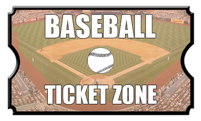 Baseball Ticket Zone