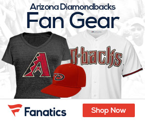 Arizona Diamondbacks Merchandise