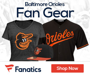 Baltimore Orioles Merchandise