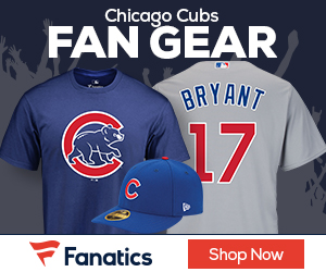 Chicago Cubs Merchandise