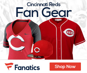 Cincinnati Reds Merchandise