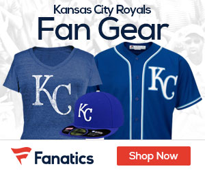 Kansas City Royals Merchandise