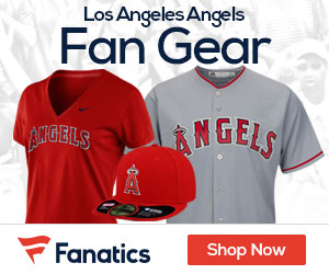 Los Angeles Angels Merchandise