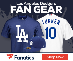 Los Angeles Dodgers Merchandise