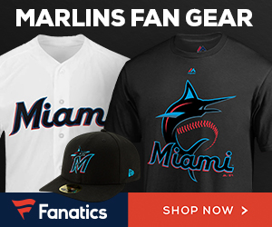 Miami Marlins Merchandise