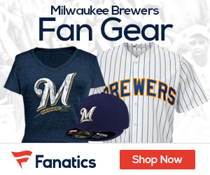 Milwaukee Brewers Merchandise