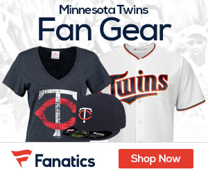 Minnesota Twins Merchandise