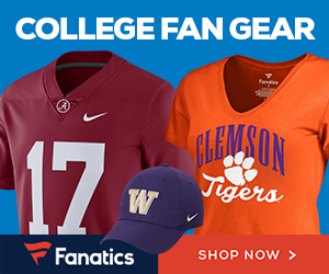 NCAA Merchandise