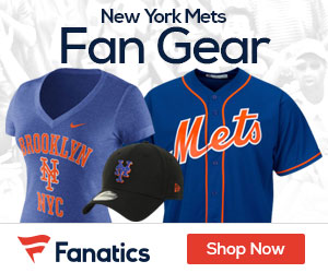 New York Mets Merchandise