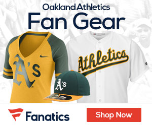 Oakland Athletics Merchandise