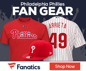 Philadelphia Phillies Merchandise