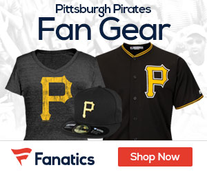 Pittsburgh Pirates Merchandise