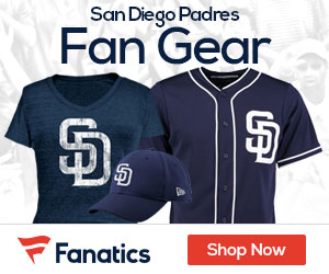 San Diego Padres Merchandise