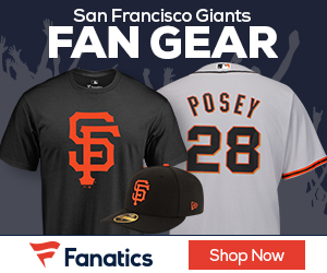 San Francisco Giants Merchandise