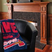 Store Atlanta Braves Blankets Bed Bath