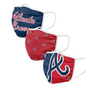 Atlanta Braves Face Coverings