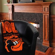 Store Baltimore Orioles Blankets Bed Bath