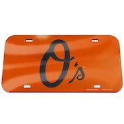 Store Baltimore Orioles License Plates