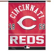 Store Cincinnati Reds Flags Banners