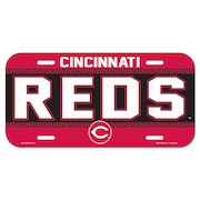 Store Cincinnati Reds License Plates