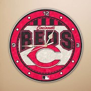 Store Cincinnati Reds Watches Clocks