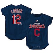 Store Cleveland Guardians Infants