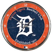 Store Detroit Tigers Watches Clocks