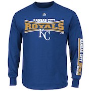 Store Kansas City Royals Long Sleeve Tshirts