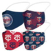 Minnesota Twins Face Coverings