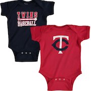 Store Minnesota Twins Infants