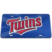 Store Minnesota Twins License Plates