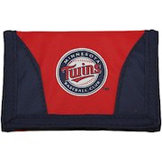 Store Minnesota Twins Wallets Checkbooks