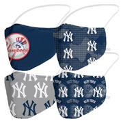 New York Yankees Face Coverings