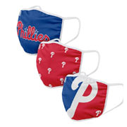 Philadelphia Phillies Face Coverings