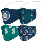 Seattle Mariners Face Coverings